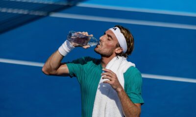 Stefanos Tsitsipas