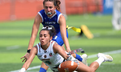 Messico-Italia (Flag football femminile)