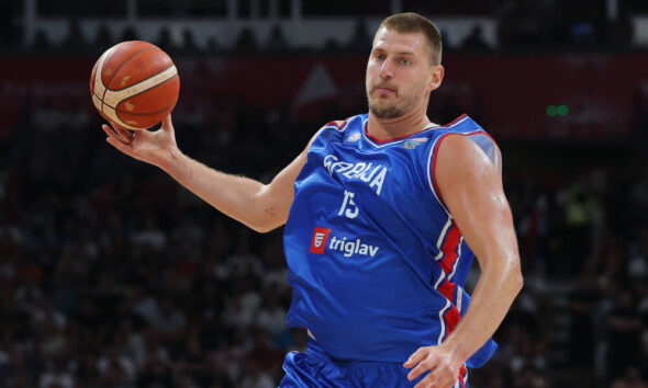 Nikola Jokic