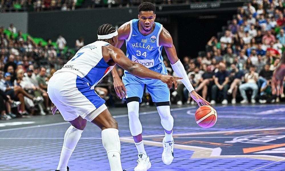 Giannis Antetokounmpo