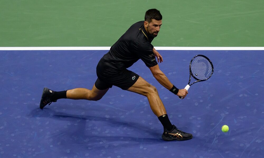 Novak Djokovic