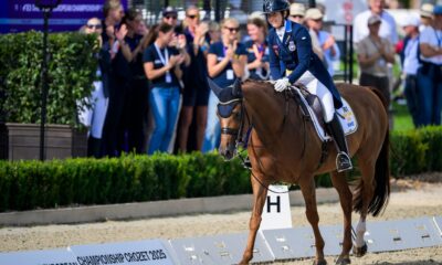 Tinne Vilhelmson Silfvén su Hyatt