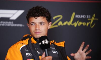 Lando Norris