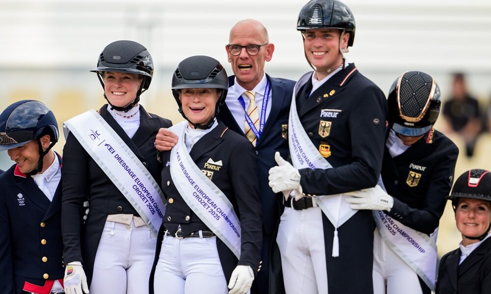 Germania dressage