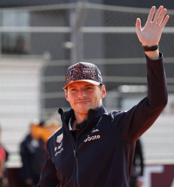 Max Verstappen