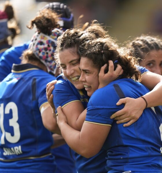 Vittoria Vecchini (Italia rugby femminile)