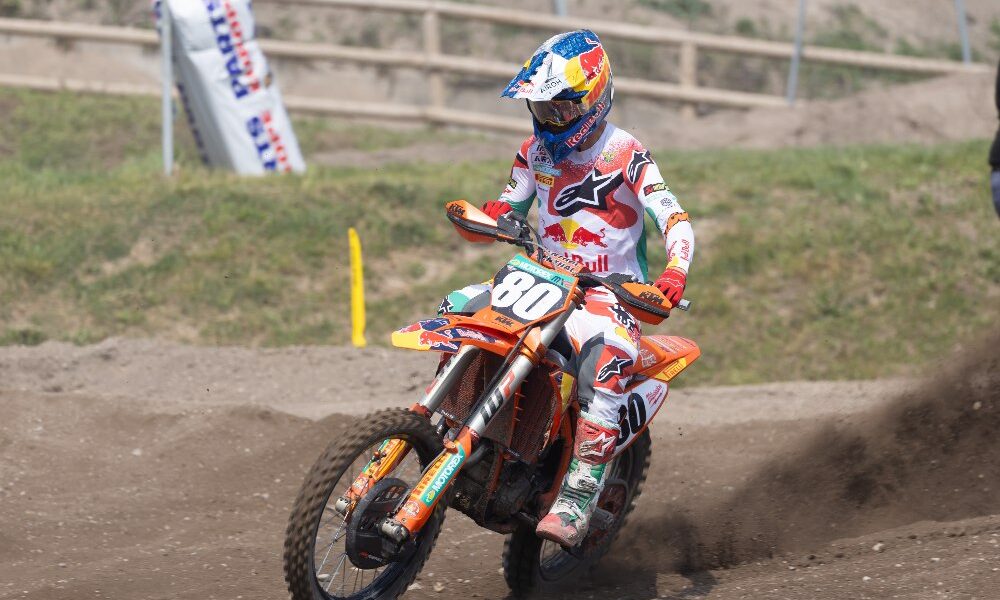 Andrea Adamo, MX2