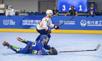Inline Hockey Italia - World Games