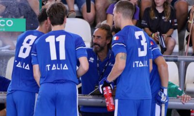 Italia Hockey pista