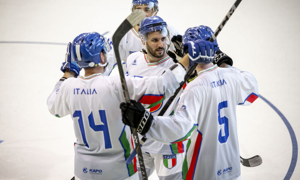 Italia Inline hockey