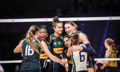 Italia Volley femminile