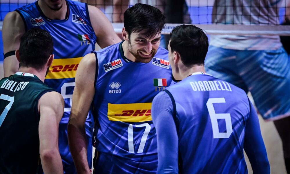Italia volley
