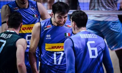 Italia volley