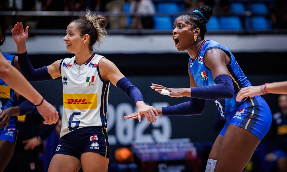 Italia volley