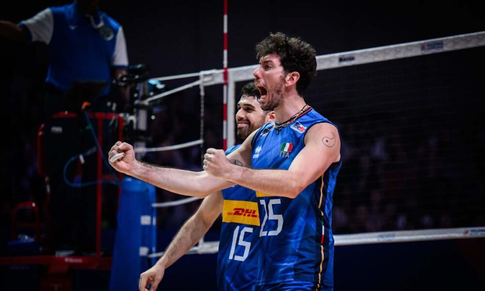 Italia volley