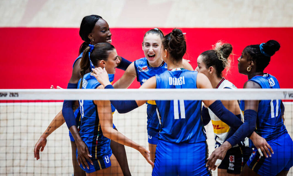 Italia volley
