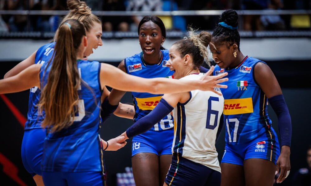 Italia volley