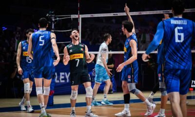 Italia volley