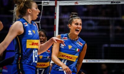 Italia volley