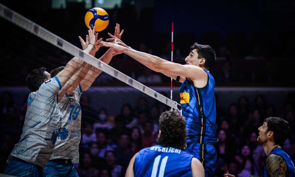 Italia volley