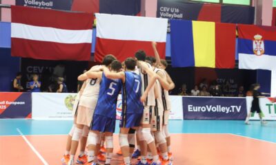 Italia volley U16