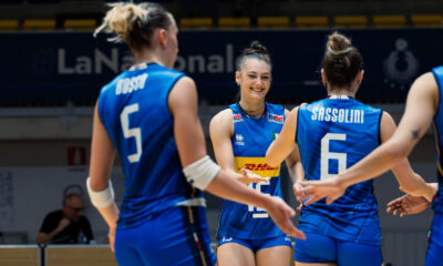 Italia volley U19