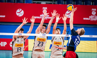Italia volley U21