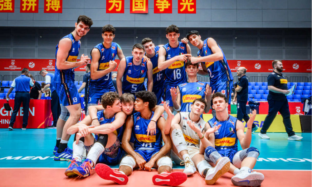 Italia volley u21