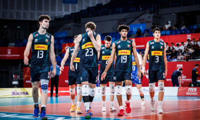 Italia volley U21
