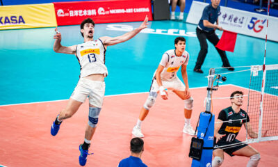 Italia volley U21