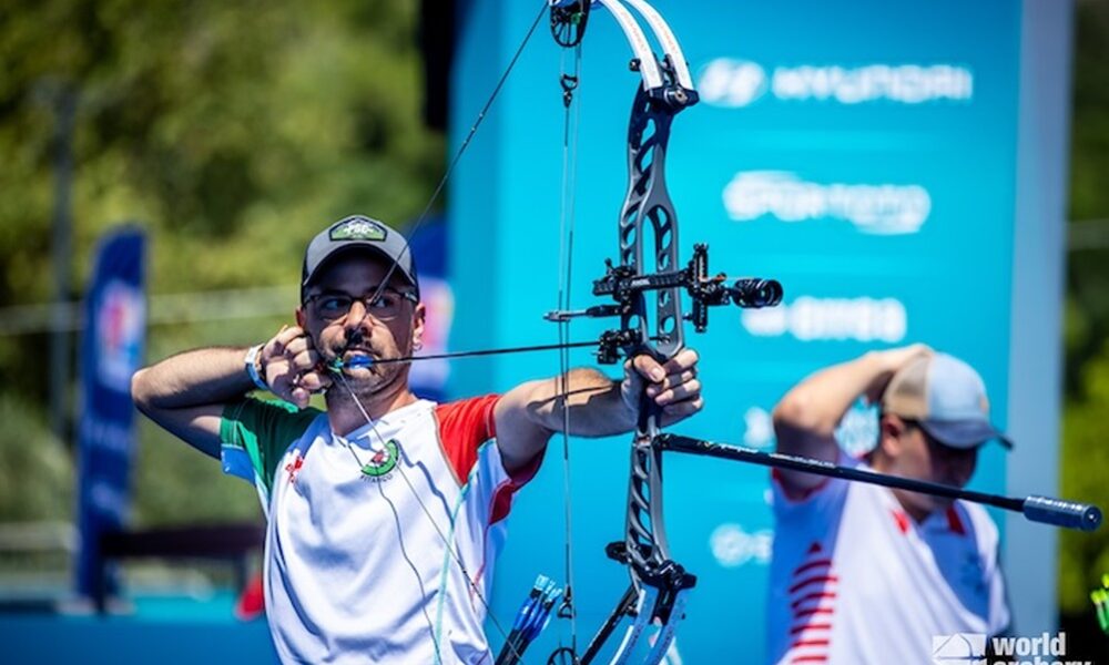 Marco Bruno Compound World Archery