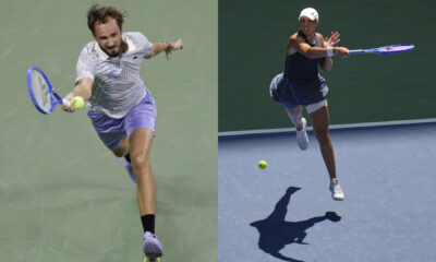 Daniil Medvedev, Madison Keys