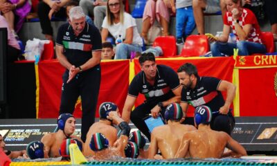 EuropeiU18/Federnuoto