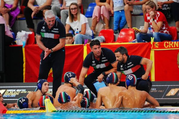 Europei U18 2025/Federnuoto