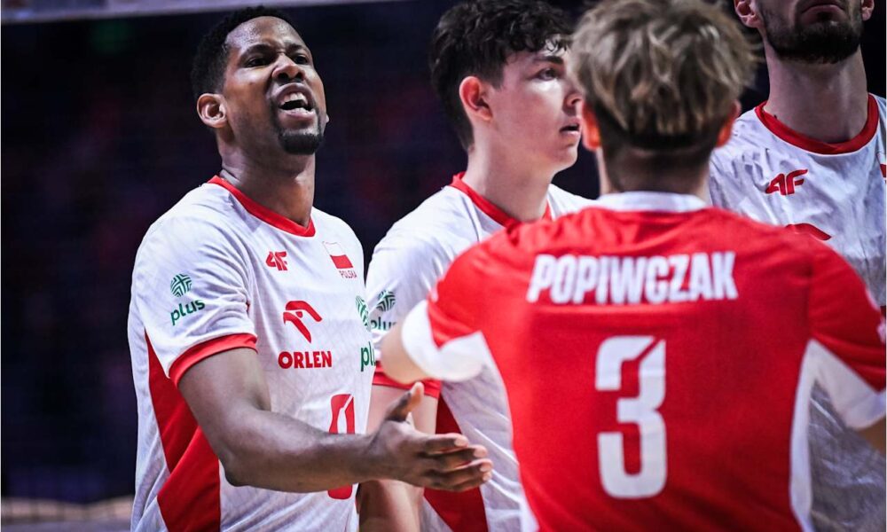 Polonia volley