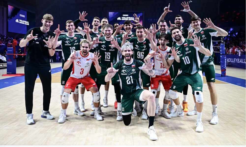 Polonia volley