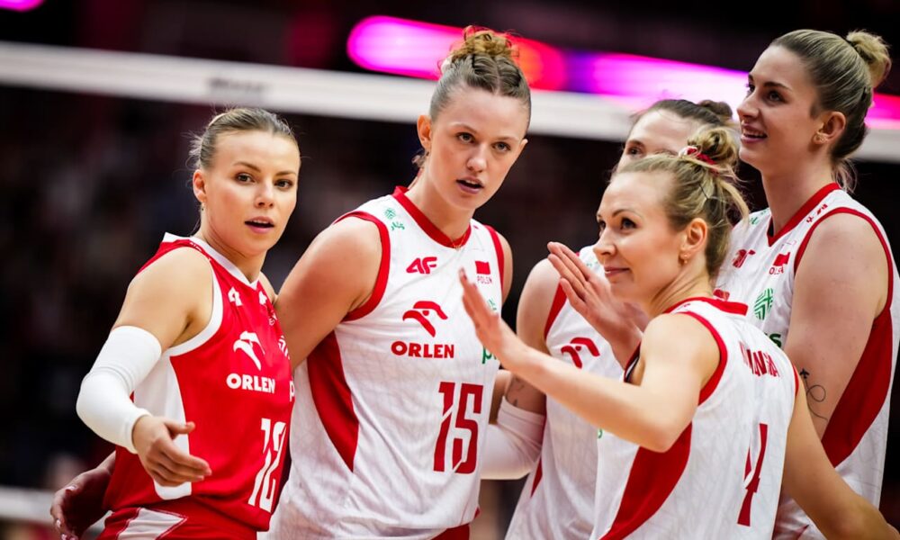 Polonia volley