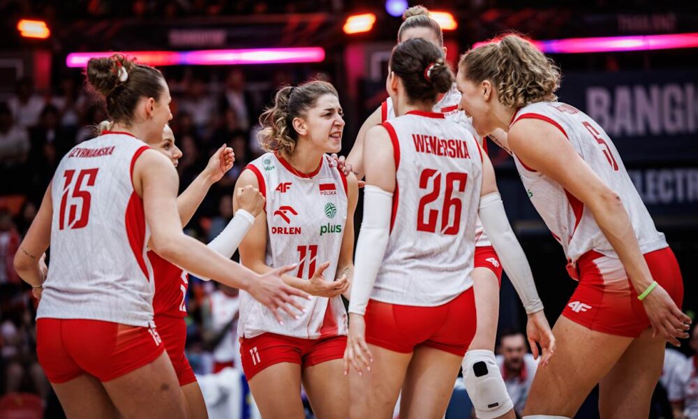 Polonia volley