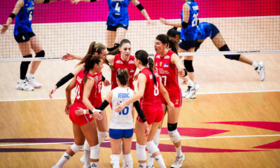 Serbia volley