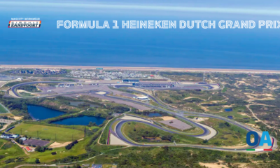 Zandvoort circuit/Zandvoort circuit website