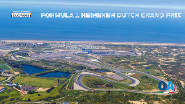 Zandvoort circuit/Zandvoort website