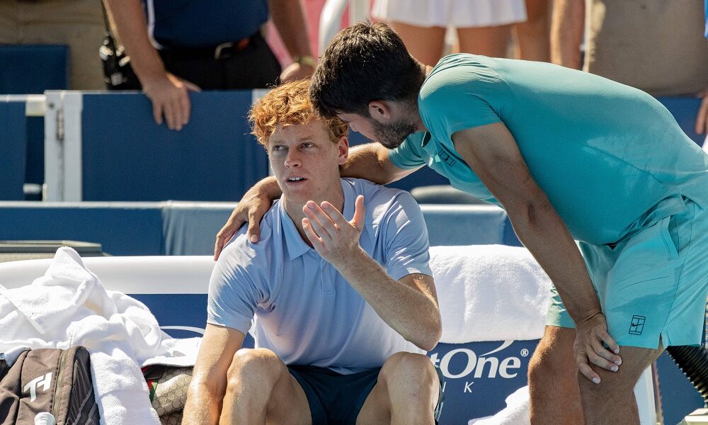 Jannik Sinner - Carlos Alcaraz