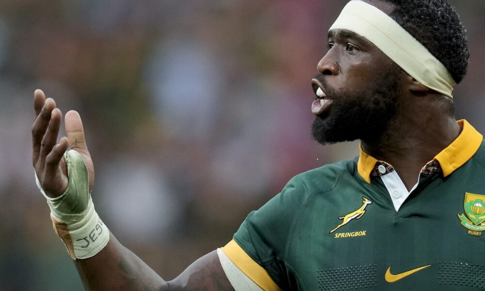 Siya Kolisi