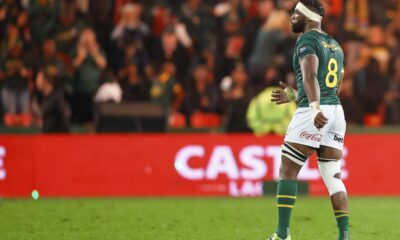 Siya Kolisi