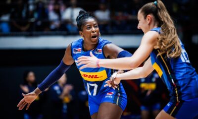 Myriam Sylla Stella Neervini