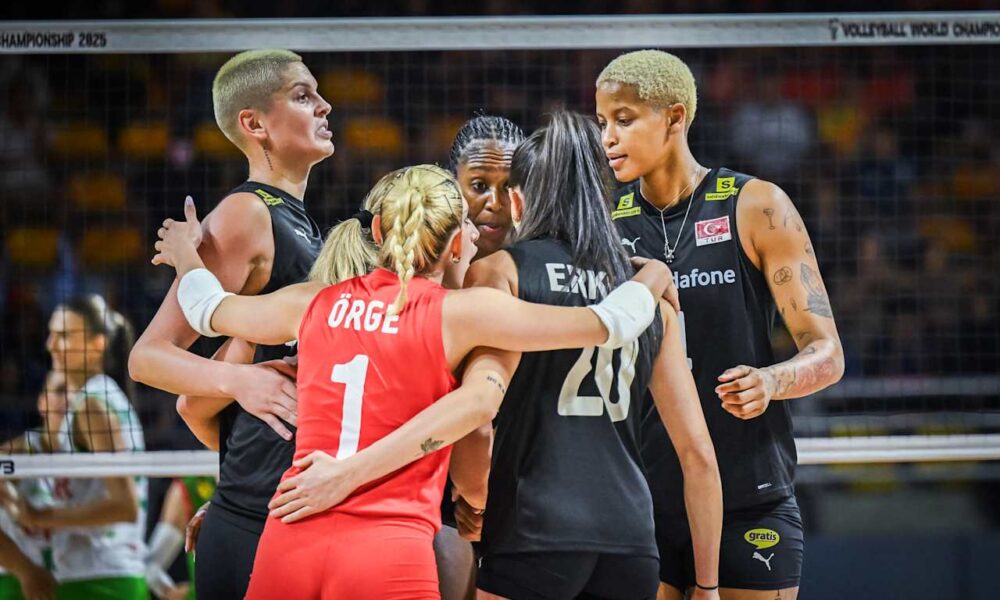 Turchia volley