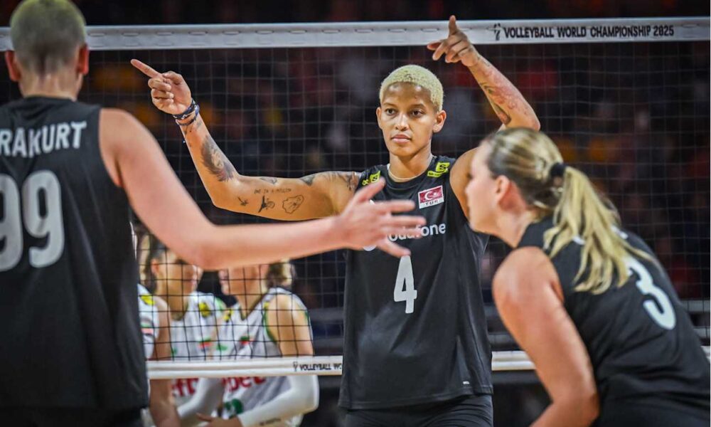 Turchia volley
