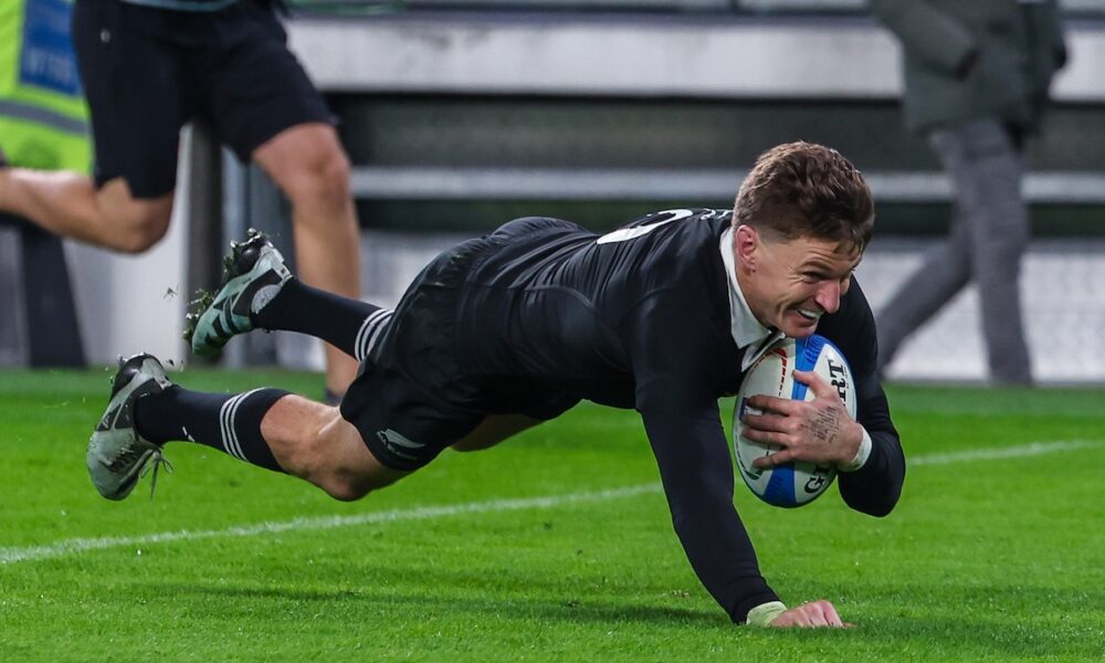 Beauden Barrett