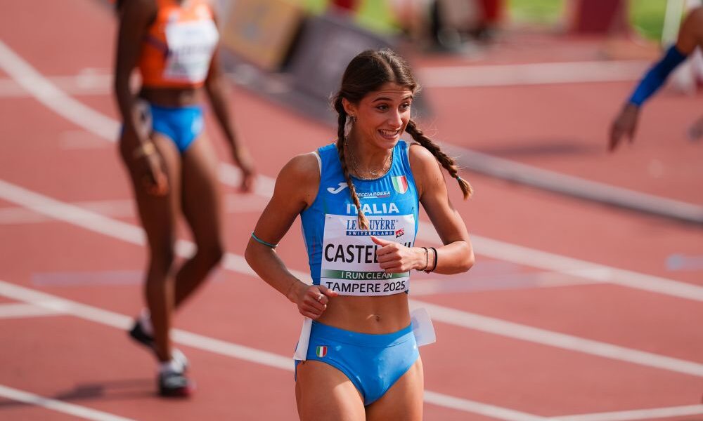 Margherita Castellani