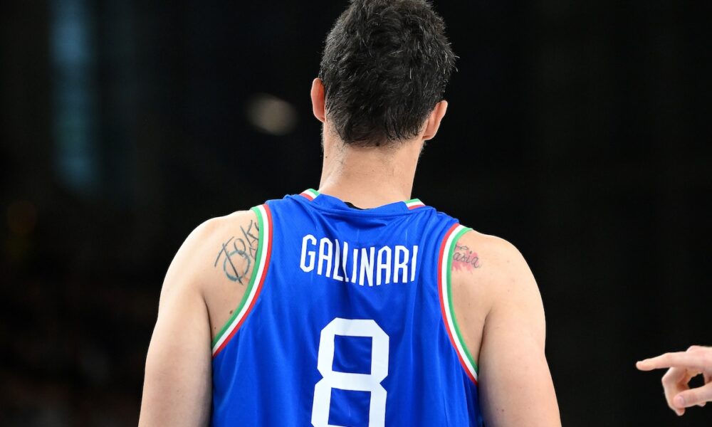 Danilo Gallinari